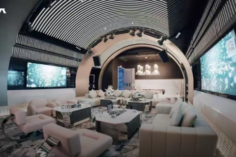 三亚汉彩盛世KTV招聘-高薪诚聘期待你的才与情