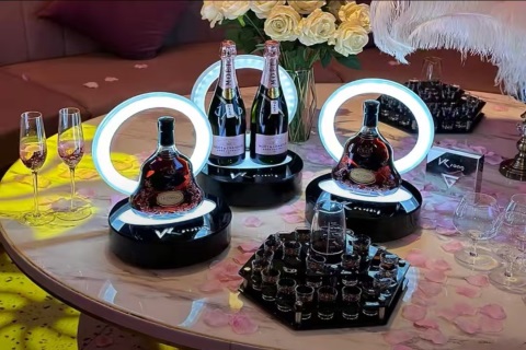 三亚KTV招聘模特-公司直招零压入职超自在