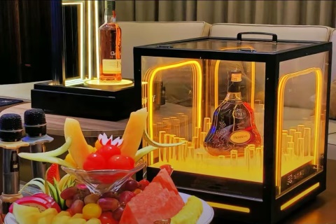 三亚夜场招聘礼宾员,奢华都市夜生活邀你享高端