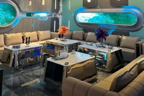 三亚汇会客厅KTV招聘-本地KTV纳才机遇无处不在