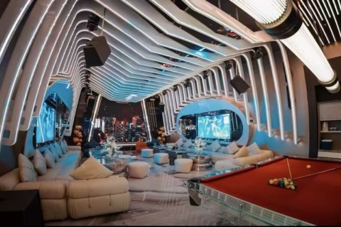 三亚KTV招聘,海南圣岛KTV招聘促销经理,共创不凡未来